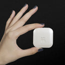 Mini Portable Neck Hanging Air Purifier Anion USB Charging Home Car Remove Smoke