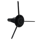 Portable Clarinet Stand Stand Holder - Black