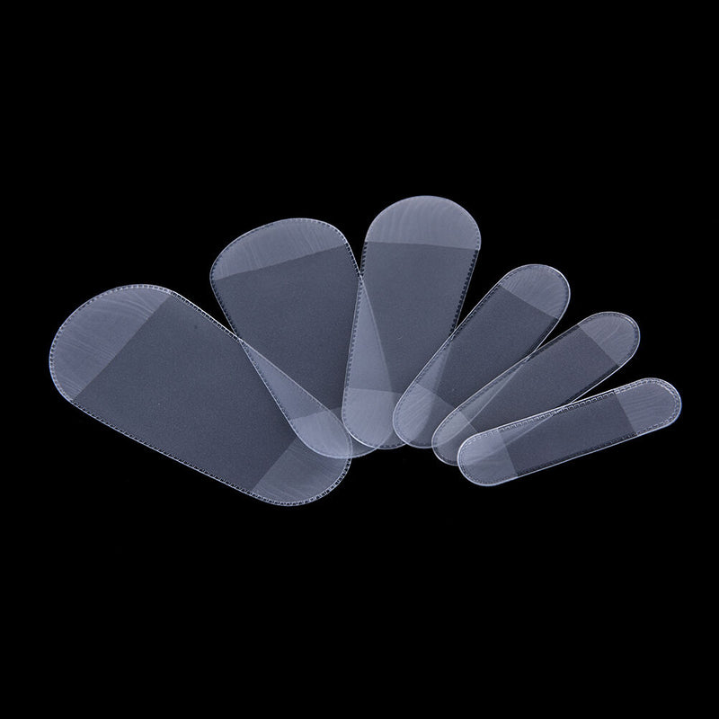 6pcs/set Storage Bag for Make Up Cosmetic Brushes Guards Protectors Cover JC Kw