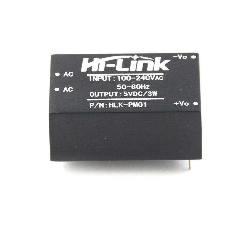 AC-DC 220V to 5V 3W Isolated Power Supply Module Down 100V-240V TwJCAUB Gw