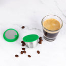For Dolce Gusto Coffee Maker Machine Refillable Coffee Capsule Cup Filter Shell