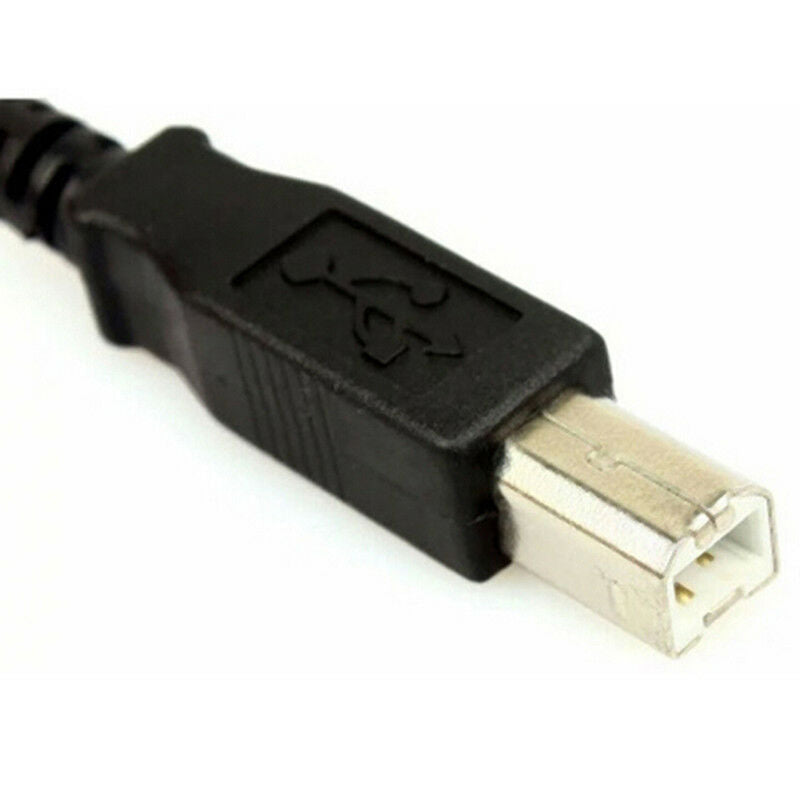 1.5M Metre Usb High Speed 2.0 Atob Male Printer Scanner Cable For Printer Lea ME