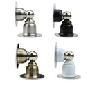 Stainless Steel Magnetic Door Stop Door Catch Door Holder Doorstop Green Br I7W2