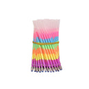 24x Multicolor Rainbow Watercolor Pen Refill Students Stationery School