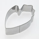 4pcs/set Peony Flower Petal Fondant Mold Cozinha Cookie Cutter Cake Tools