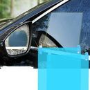 4Pcs Car Rearview Mirror Film Car Side Mirror Anti-Glare Film Nano Film Ant
