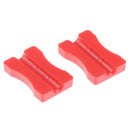 2pcs Bicycle Hydraulic Brake Pin Block Oil Brake Tools Road Bike Repair ParSEAU