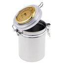 Cigar Humidor Jar with Humidifier
