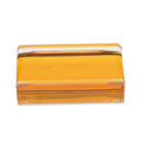 1pc Leto String Instrument Accessory Parts Erhu Violin Cello Rosin For Bow