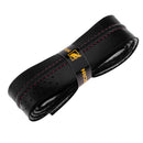 Anti Slip Racket Tennis Badminton Sweat Absorption Handle Grip Tape Black