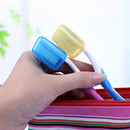 1X/set Portable Toothbrush Cover Holder  YKS Germproof Toothbrushes Protecto JR