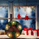 Diamond Painting LED Night Lamp Special Shape Partial Drill Xmas Home Decor