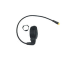 E-Bike Thumb Throttle Mid Motor Conversion Kits Waterproof Accelerator for  O8H6