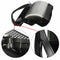 2 Pcs Adjustable Synthetic Leather Accordion Shoulder Straps for 6-120 Bass