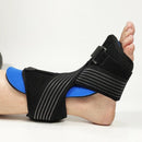 Plantar Fasciitis Night Splint Adjustable Foot Orthosis Stabilizer for Reli P2O5