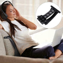 Back Massager Stretcher Fitness Massage Stretchlaxed TI Lumbar Stretcher G7S7