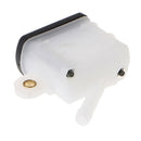 Plastic Universal Rear Brake Master Cylinder Tank Fluid Reservoir Oil Cup Fit