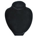 Black Velvet Necklace Pendant Jewelry Display Neck Bust HOT