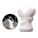 Hippopotamus European Planter Succulent Plant Pot  Ceramic Succulent  Garden Pot