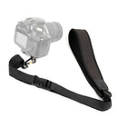 Quick Rapid Shoulder Sling Belt Neck Strap for Camera DSLR SLR DV Black