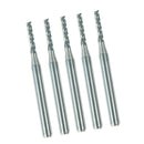 5 pcs Drill Bit Set for Violin Making - 2mm