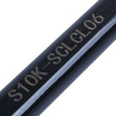 S10K-SCLCL06 125mm 10mm Lathe Boring Bar Turning Tool Holder With T8