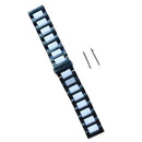 Luxury Ceramic Smartwatch Wristband Strap Quick Release For 22mm Bracelet B#