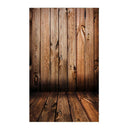 Thin Wood Grain Photo Background Cloth Photographic Backdrops Props
