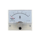 85C1-A Analog Current Panel Meter DC 5A AMP Ammeter O8T8
