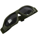 Air soft glasses Paint ball gotcha Protection glasses Paint ball glasses Gl