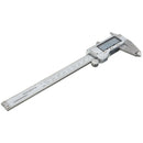 150mm / 6-inch LCD Digital Caliper Digital vernier caliper measuring gauge Q6Y9