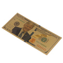 US Donald Trump Commemorative Banknote Paper Money Non-currency CollectableS Gw