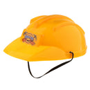 Construction Hat With 7Pcs Assorted Tools Kids Halloween Fancy Dress Costume