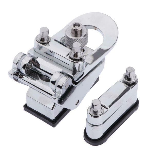 Snare Drum Filter with Replacement Filter for Drum Kit, Part