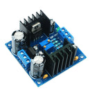 LM317 LM337 Positive and Negative Dual Power Adjustable Power Supply Board  R8F4