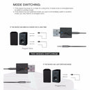 USB Bluetooth Adapter Dongle 5.0 Audio Receiver Transmitter for TV PC Headphone
