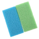 2x Pumice Stone Foot Care Scrub Dead Hard Skin Callus Remover Pedicure Tool