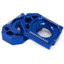 Motorcycle CNC Rear Adjuster Block Chain for YAMAHA YZ125 YZ250 YZ 250 450