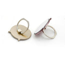 1Pc cute 360 degree phone holder holder for phone ring handset bracket- Gw