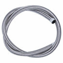 AN6 Stainless Steel Braided Fuel Oil Line Hose 1m 39in