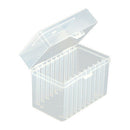 10Coin Capacity Holder Clear Storage Box Case For PCGS NGC Supplies Durable 2019