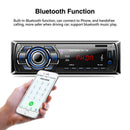 RK522 Bluetooth Car MP3 Player Car Radio Plug-in Card Car Multimedia Player