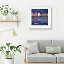 5D DIY Full Drill Diamond Painting House Cross Stitch Embroidery (C1081)