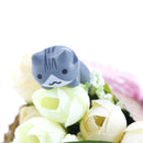 6x Cats Mini Landscape Minilandschaft Pot Culture Tools Decoration Miniatur ^