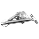 2pcs Hydraulic Randomly Stop Hinges Kitchen Cabinet Door Adjustable Hinge