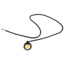 9W LED Eagle Eye Light Car Fog DRL Daytime Reverse Parking Signal Ice Blue