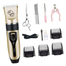 Professional Low Noise Dog Shaver Clippers USB Dog Hair Trimmer Style04