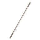 5pcs Both End 2mm Thread Dia Steel Main Vane Linkage Rod 65mm Long Y4O9