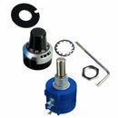 3590S-2-502L 5K Resistor Ohm Rotary Wire wound Precision Potentiometer Pot