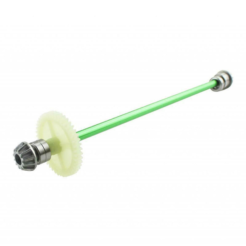 niversal Metal Center Drive Shaft for Wltoys 144001 RC Car Bearings Parts